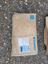 3 x Geberit Omega20 Round WC