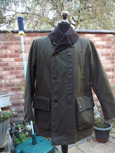 Barbour engineered garments - barbour,