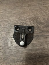 VW Volkswagen T4 Transporter tailgate Striker Plate Lower Shut Stay Latch