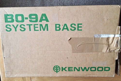 Kenwood system base unit - kenwood,