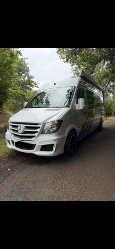 Mercedes sprinter sportec - mercedes,