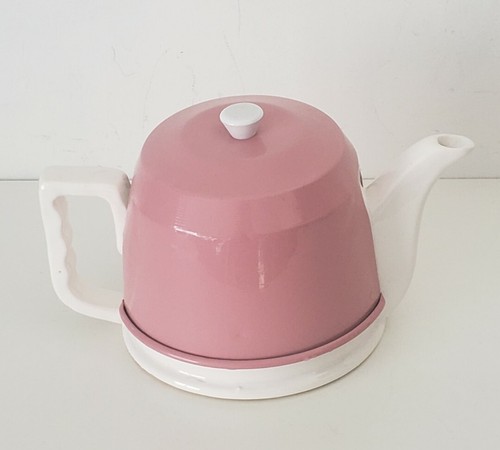 Mid century pink - pink, vintage