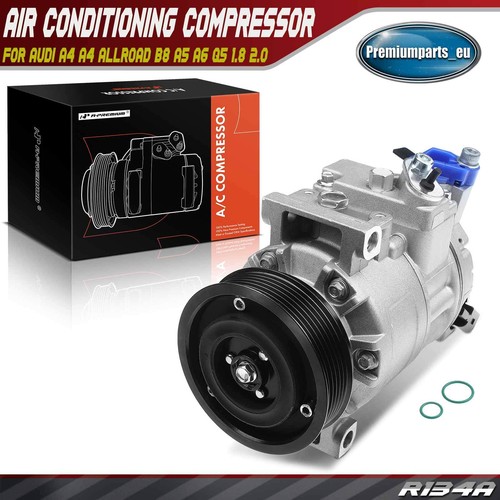 Air con compressor for seat - air,