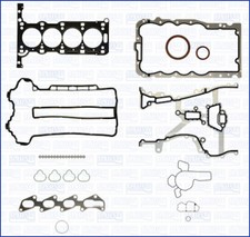 Full Engine Rebuild Conversion