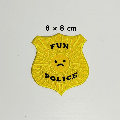 Fun police cool cute - police,