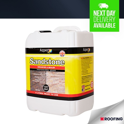 Easyseal sandstone sealer - sandstone,