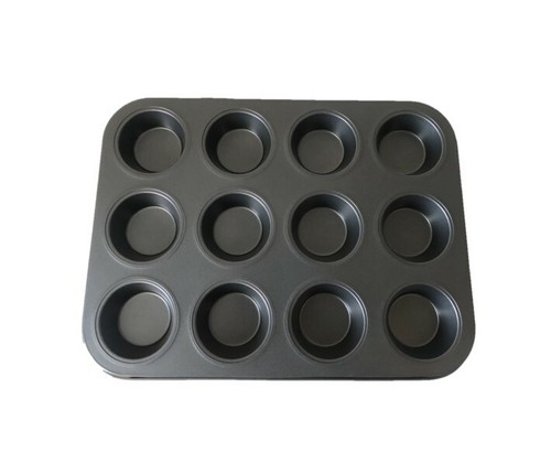 Deep cup muffin - 6, 24