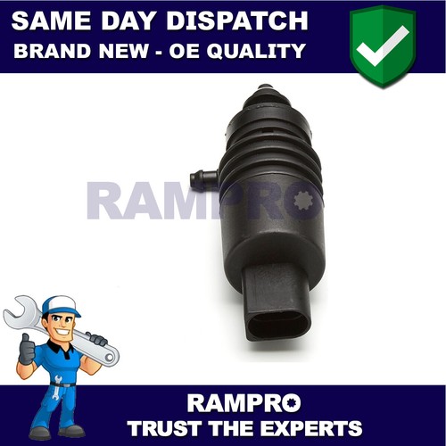 Rampro windscreen washer pump - windscreen,