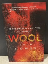 WOOL by Hugh Howey/Book 1 of