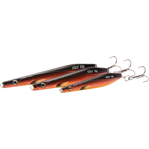 Abu garcia solv - solv,