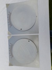 Motorsport Turn Plates Turn