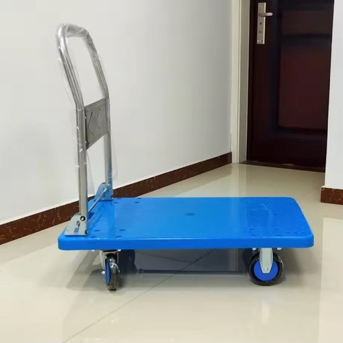 Warehouse trolley 300kg - warehouse,
