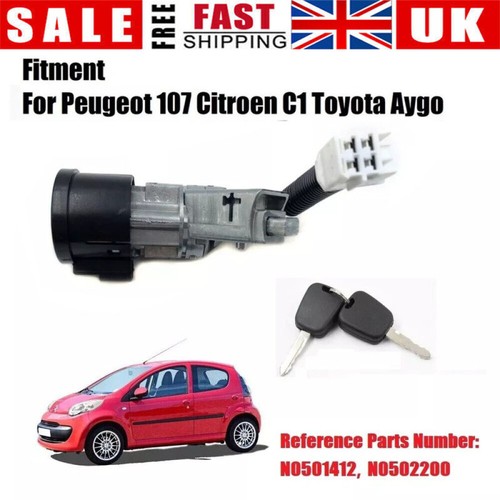 Ignition barrel lock for - ignition,