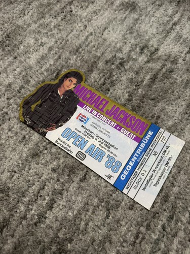 Rare 1988 michael - rare,