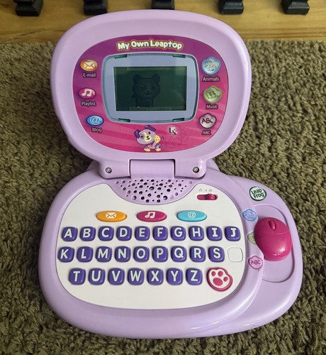 Leapfrog own leaptop - leapfrog,