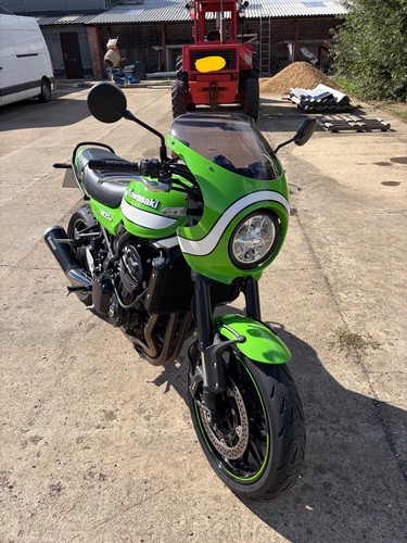 Kawasaki z900rs café full - –,