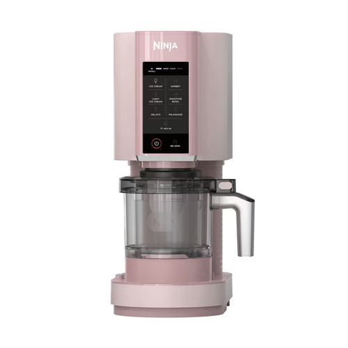 Ninja creami ice cream frozen - ice,