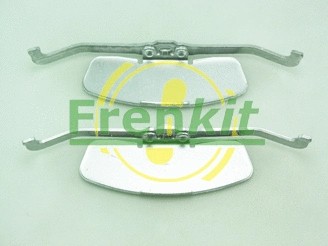 Front accessory kit disc - accessory,