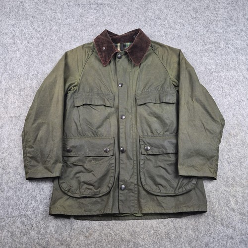 Barbour jacket mens green - jacket, 34