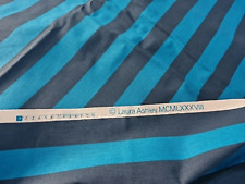 Laura Ashley blue stripe