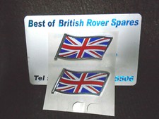 Genuine oe MG Rover Union Jack