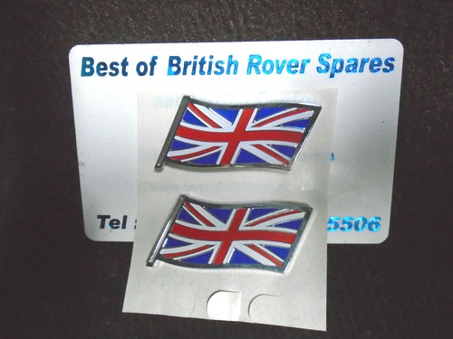Genuine rover union jack - genuine,