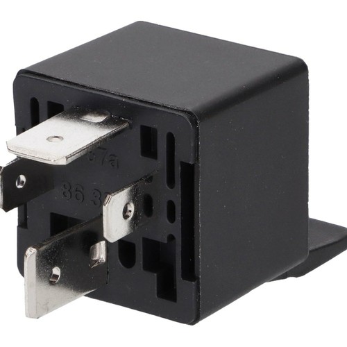 Starter relay 12v 80a - 12v, for
