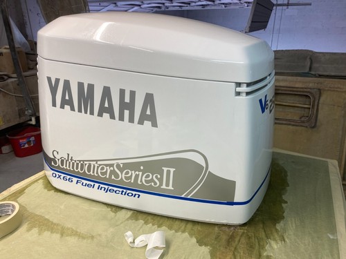 Yamaha ox66 saltwater - saltwater, series