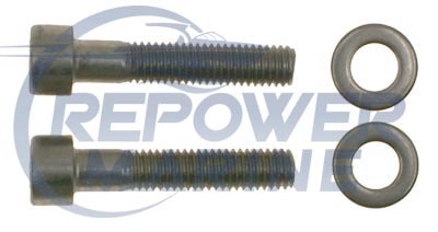 Bearing pin screw set for - pin,