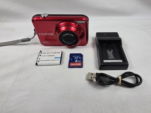 Fujifilm finepix l55 0mp - fujifilm,