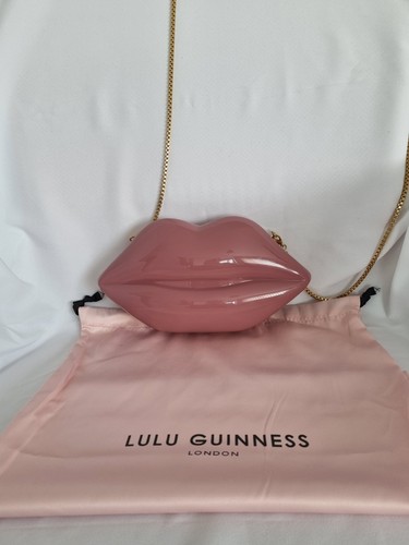 Lulu guinness lip - , bag