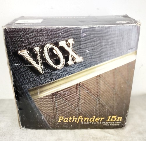 Boxed vox pathfinder - boxed, 15r