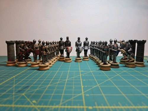 Medieval times crusades gold - medieval,