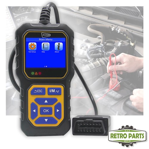 Professional obd2 scanner - professional, for