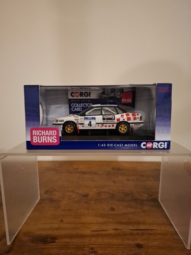 Corgi vanguards va11804 subaru - va11804,
