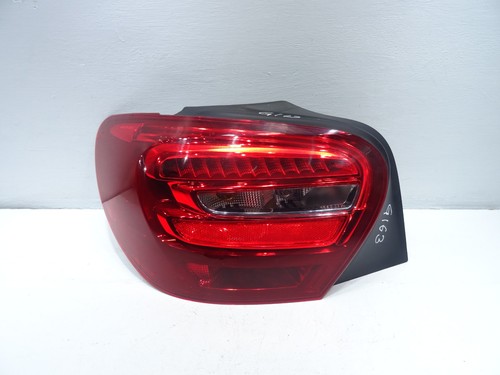 Mercedes benz class w176 - mercedes-benz,