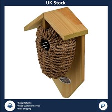 Natural Seagrass Bird Nesting