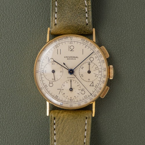 Universal geneve compax - universal,