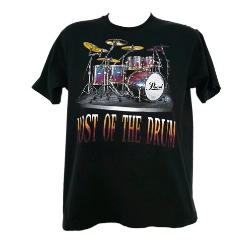 Pearl drums shirt - drums, mens