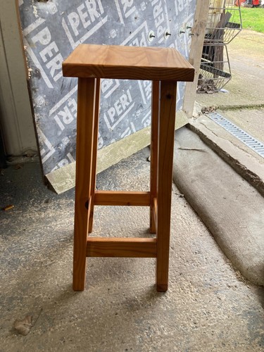 Plant display stand stool - plant,