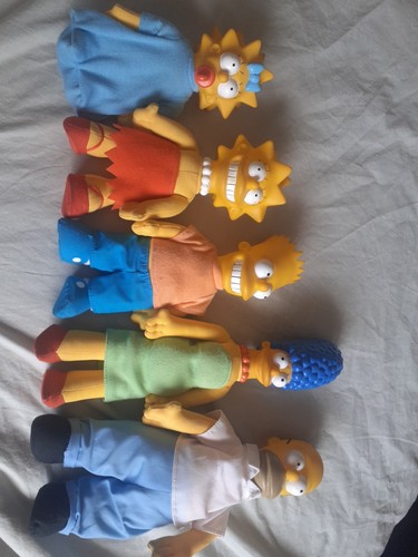 Vintage retro 1990 - 1990's, set