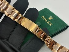 Vintage rose gold rolex - rose,