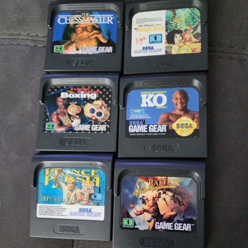 Sega game gear - sega,