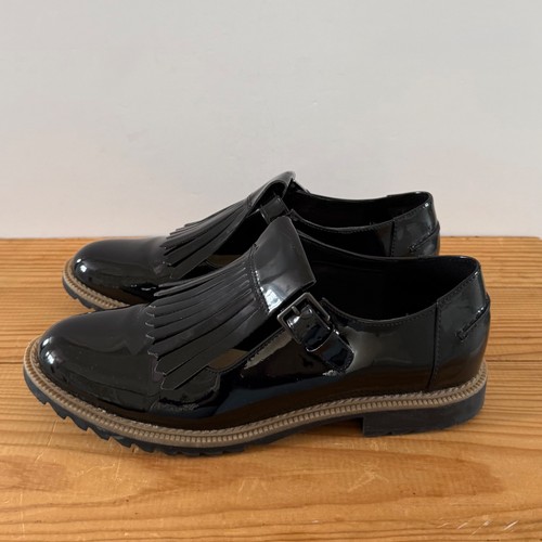 Clarks shoes size black - shoes,