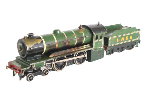 Ac5437 bassett lowke - lowke, 0