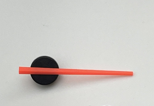 Speedo mph needle - rev, counter