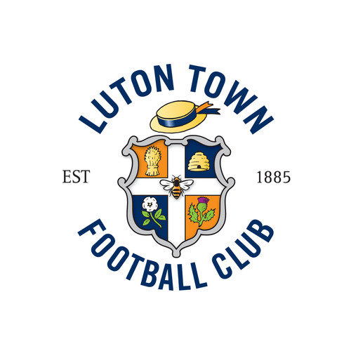Luton town remote key - 2x,