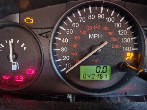 2000 2002 ford fiesta - fiesta, mk4