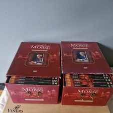 Inspector Morse The Complete