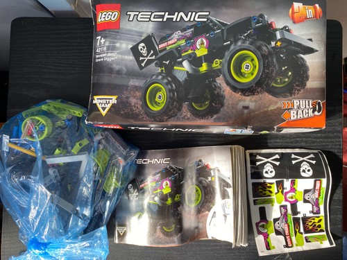 Lego technic 42118 - 42118, jam